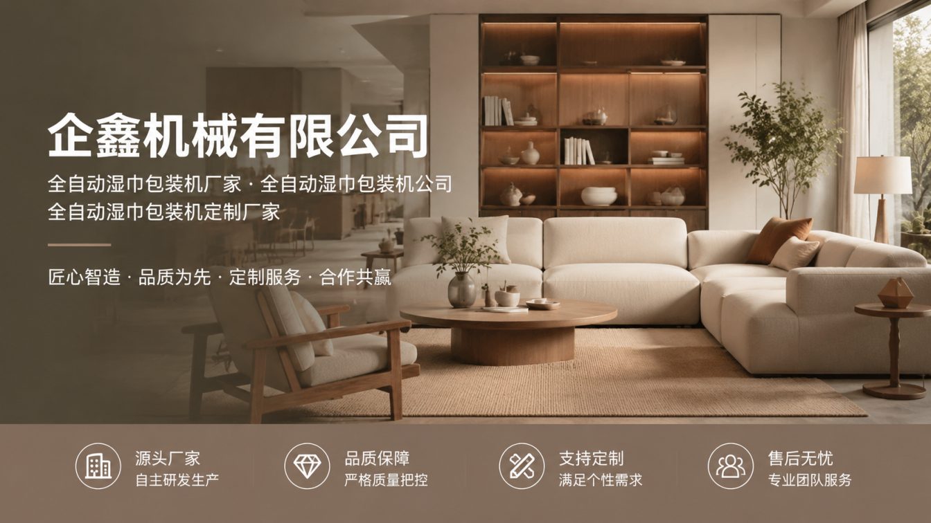 金坛区为湿巾量产提供智造方案